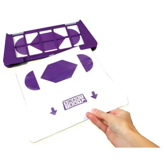 Junior Learning&reg; Smart Tray&reg; Self Correcting Learning Tool  {5}