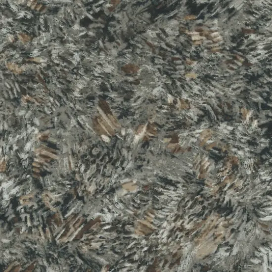 Robert Kaufman Charcoal Brush Strokes Cotton Fabric {1}