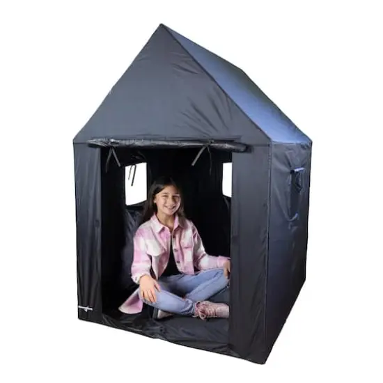 Bouncyband&reg; Indoor Framed Sensory Dark Den {1}