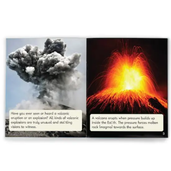 Junior Learning&reg; Decodable Readers Sound Families R-controlled Non-Fiction Phase 5.5 Set {4}