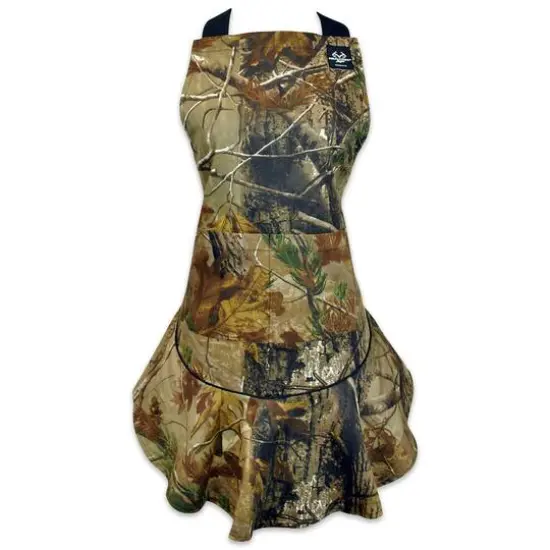 RealTree Apron Flounce Apron {1}
