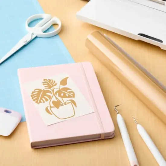 ORACAL&reg; 651 Permanent Adhesive Vinyl Light Brown 081 {4}