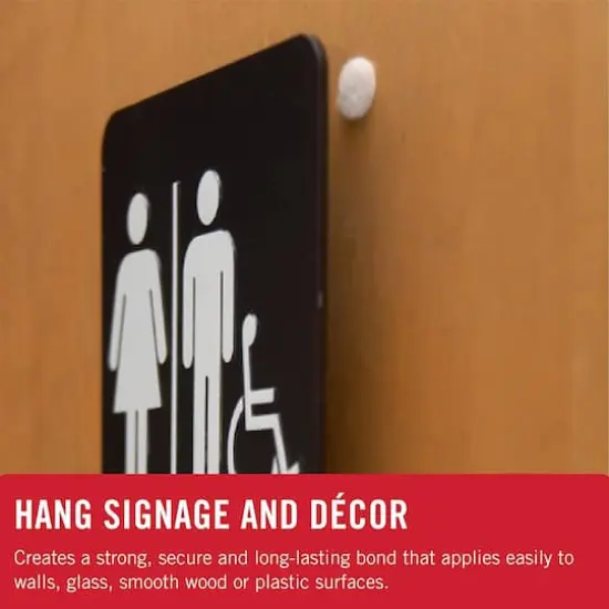 VELCRO&reg; Brand Sticky Back Coins, 75 Sets {9}