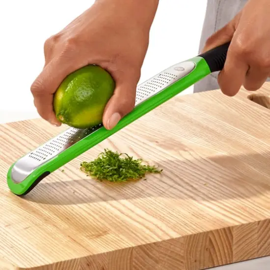 OXO Softworks Etched Zester {3}