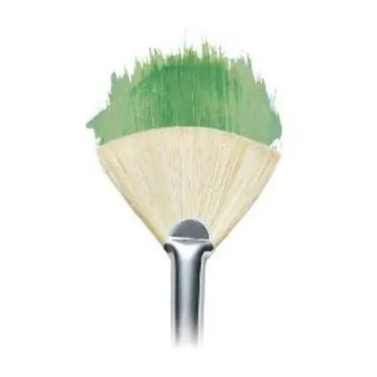 Winsor & Newton&reg; Winton Fan Brush {1}