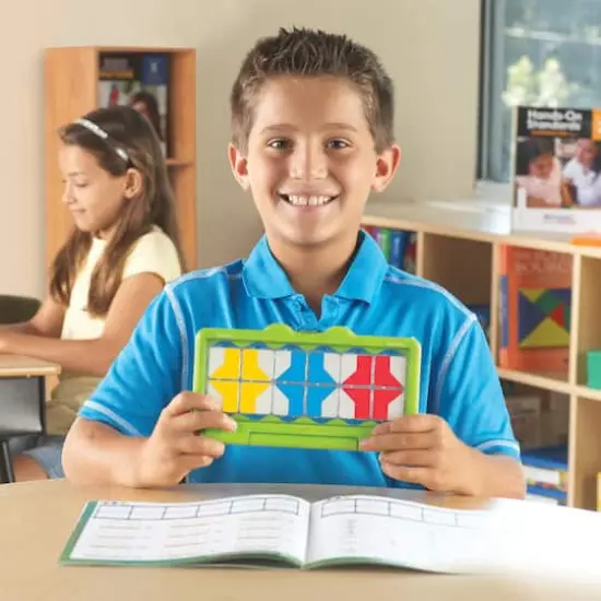 hand2mind&reg; Versatiles&reg; Introductory Kit, Grade 2 {4}