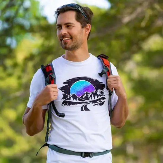 Cricut&reg; Infusible Ink&trade; Transfer Sheets, Carbon Fiber {5}