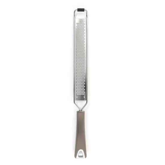 Martha Stewart Gray Stainless Steel Long Grater {5}