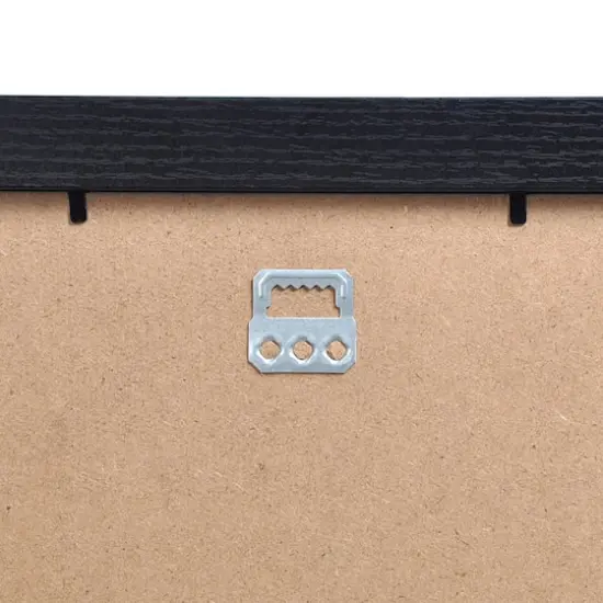 Black Belmont Frame with Mat by Studio D&eacute;cor&reg; {5}