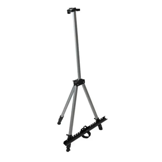 Art Advantage&reg; Aluminum Field Easel with Case {4}