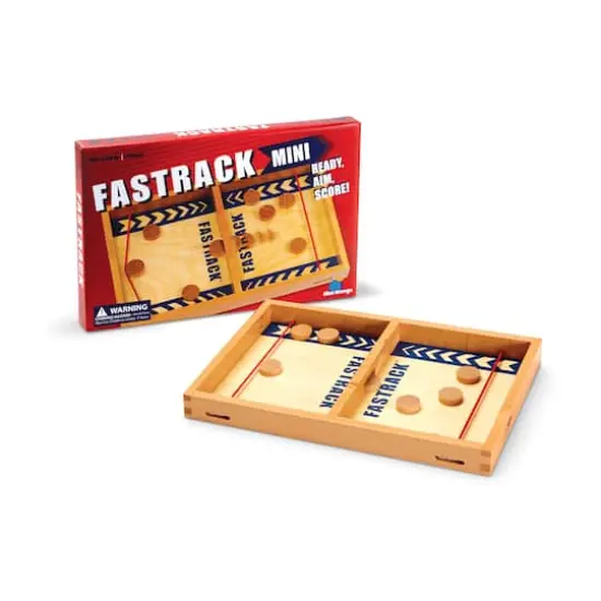 Fastrack&trade; Mini Game {3}