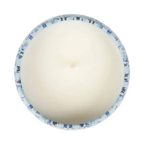 European SoapsMini Jar Candle Salt and Sand {4}