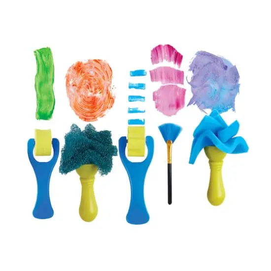 Faber-Castell&reg; Young Artist Texture Painting Set {4}