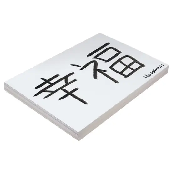 Pacon&reg; 12" x 18" Super Heavyweight White Tagboard, 100ct. {3}