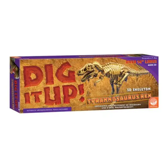 Dig It Up! - Dino Model: Tyrannosaurus Rex {1}