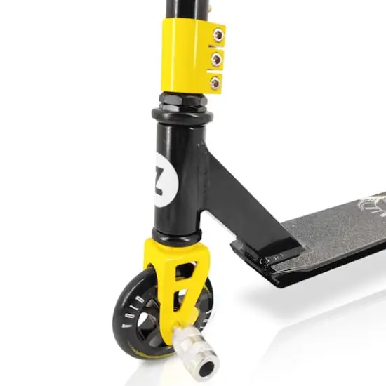 HY-PRO Zinc Yellow Void Stunt Scooter {3}