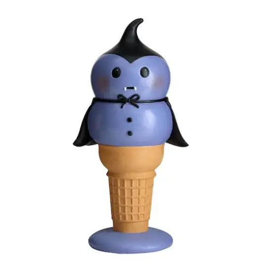 14" Dracula i-Scream Cone Tabletop Figurine {1}