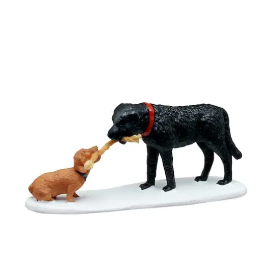 Lemax&reg; Who's Pulling Who? {1}