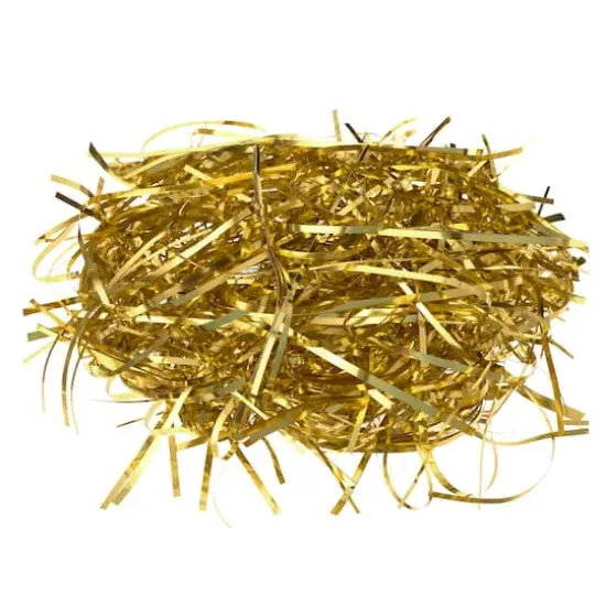 Metallic Shred by Celebrate It&trade; Gold {1}