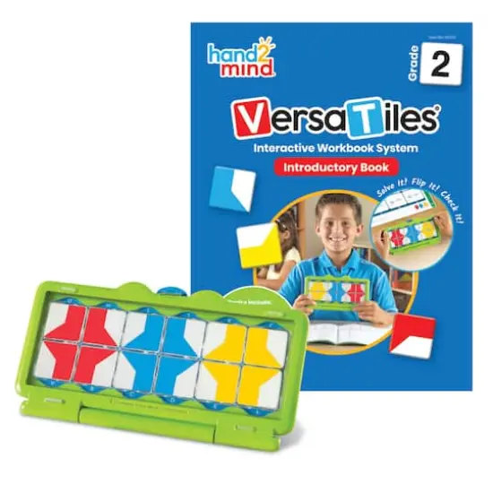 hand2mind&reg; Versatiles&reg; Introductory Kit, Grade 2 {1}