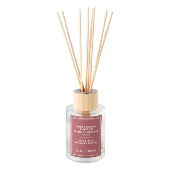 3.7oz. Reed Diffuser by Ashland&reg; Sweet Cherry Blossom {3}