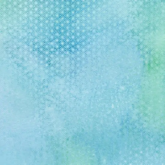 Cricut Joy&trade; Smart Iron-On&trade; Natalie Malan Aquamarine Patterned Sampler {3}