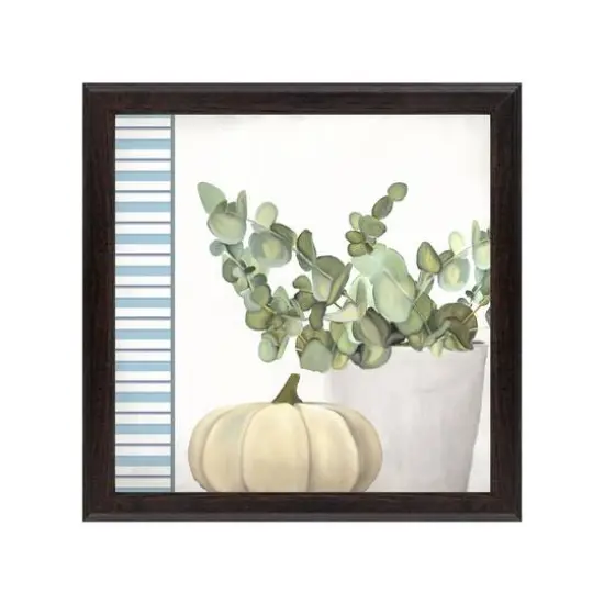 Timeless Frames&reg; Pumpkin Pot I Framed Wall Art {1}