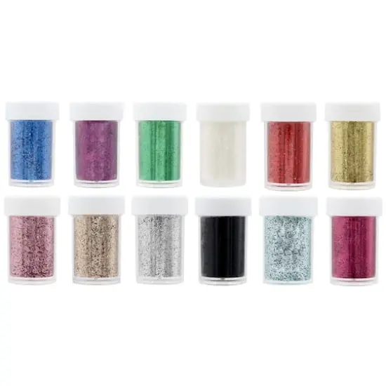 Fine Glitter Shaker Pack by Creatology&trade; {1}