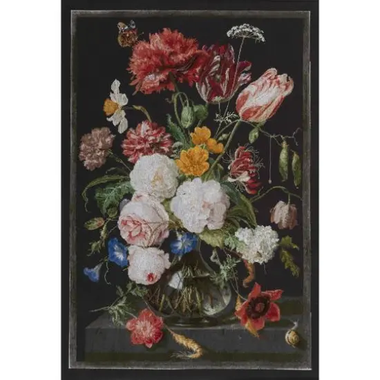 Thea Gouverneur Still Life Cross Stitch Kit {1}