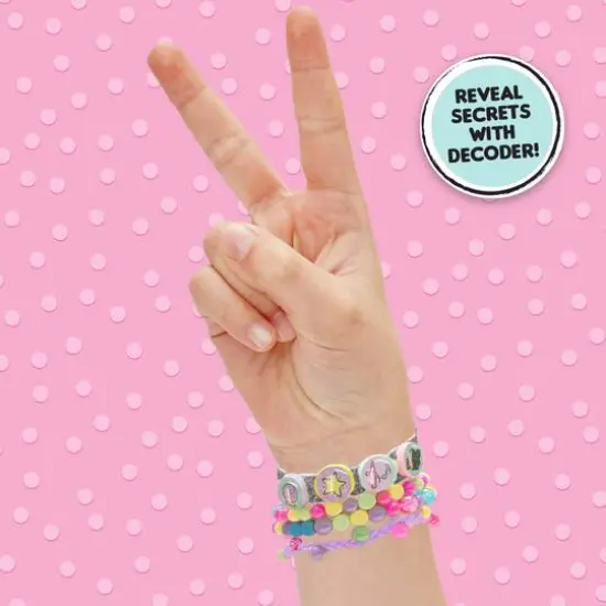LOL Surprise Secret Message Jewelry {7}