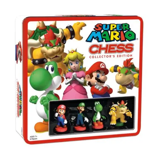 Super Mario Chess Collector's Edition {1}