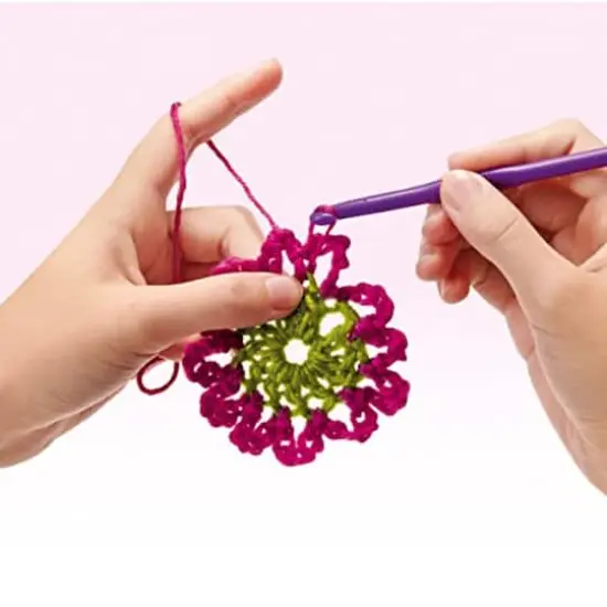 Toysmith&reg; 4M&reg; Easy-To-Do Crochet Kit {6}