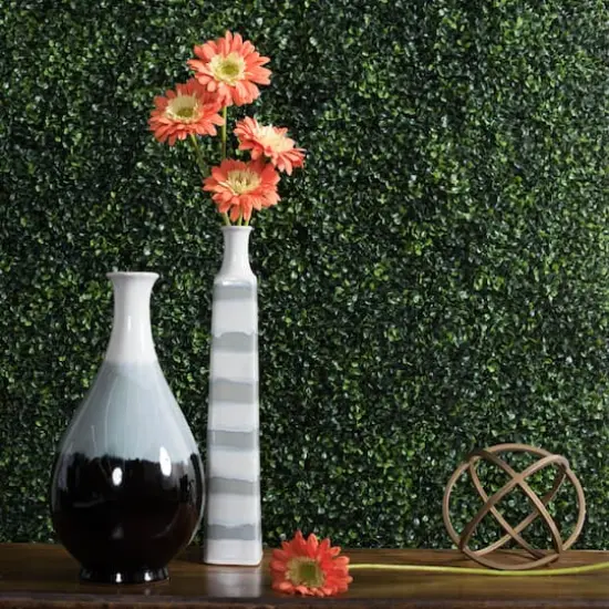 Orange Gerbera Daisy Artificial Stems, 6ct. {5}