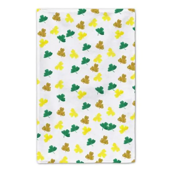 Gnome Luck Irish Set Tea Towel Set of 2 {6}