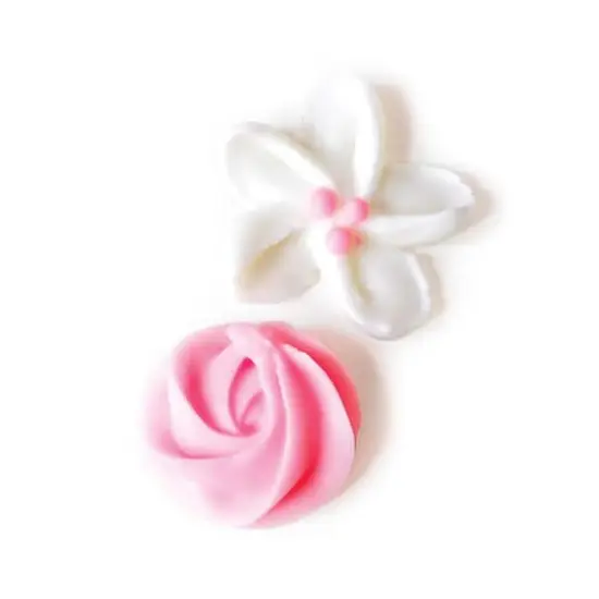 Satin Ice&reg; White Royal Icing, 14oz. {3}