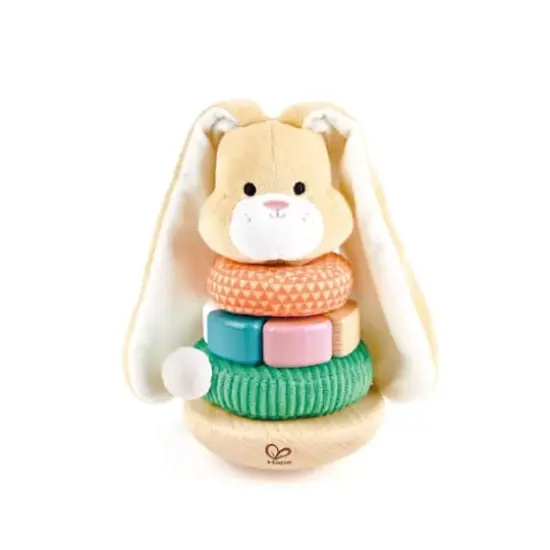 Hape Bunny Stacker Toy {1}