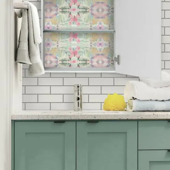 RoomMates Sticktiles Classic Subway Peel & Stick Wall Decals, 4ct. {3}