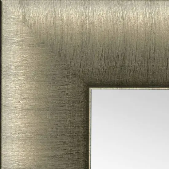 Timeless Frames&reg; Mari Champagne 12" x 12" Framed Mirror {4}