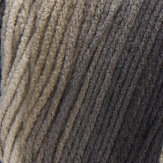 Red Heart&reg; Super Saver Ombre&trade; Yarn Hickory {4}