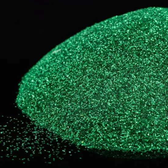 4.5oz. Extra Fine Glitter by Recollections&trade; Pickle {3}