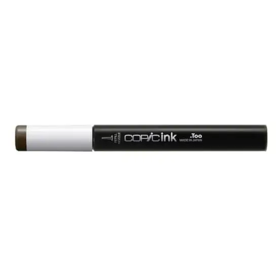 Copic&reg; Ink Refill, Earths E89 Pecan {1}