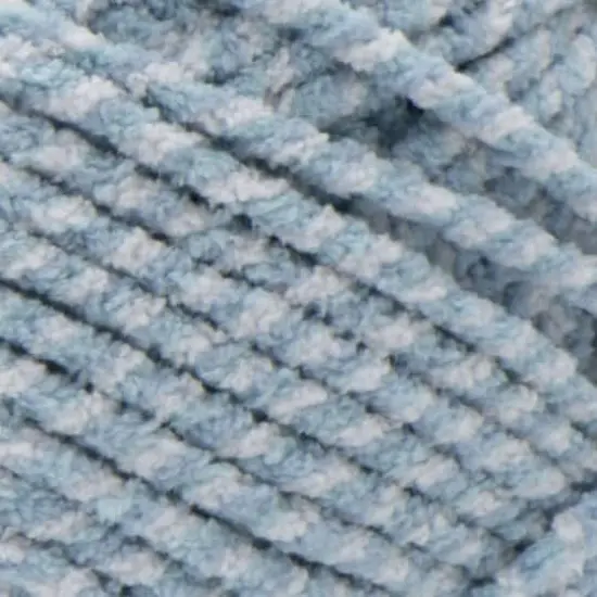 Bernat&reg; Blanket&trade; Yarn Blue Fog Twist {3}