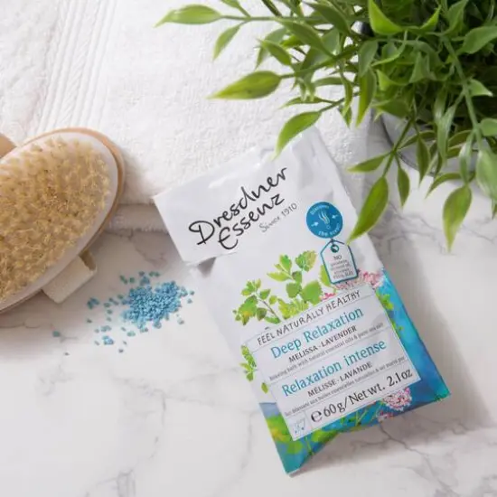 European Soaps Dresdner Essenz Health Bath Packet {3}