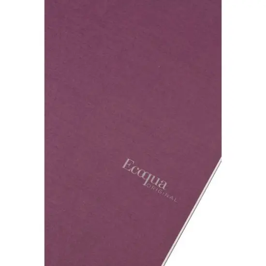 Fabriano&reg; EcoQua Staple Bound Notebook Wine {8}