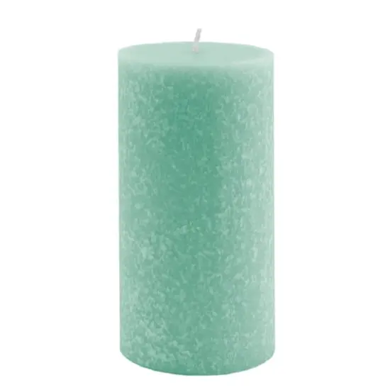 Root Candles 3" x 6" Unscented Timberline™ Pillar Candle Sky {1}