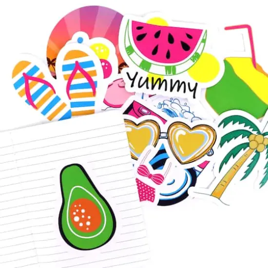 VSCO Vinyl Die Cut Stickers by Recollections&trade; {3}