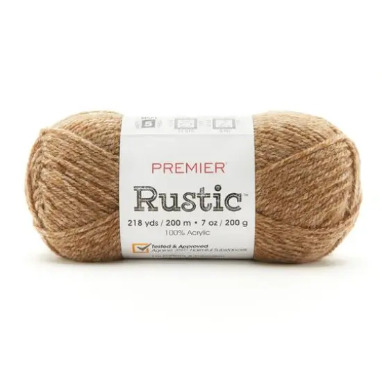 Premier&reg; Rustic&trade; Yarn Acorn {1}