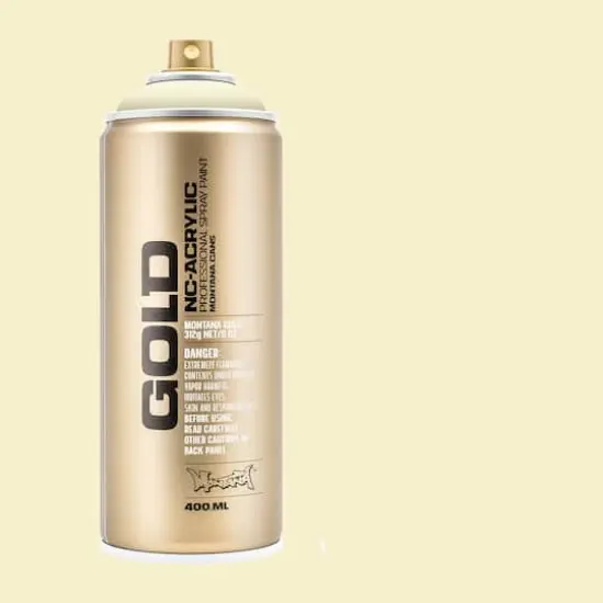 Montana&trade; Gold Acrylic Professional Spray Paint G8000 Elm {4}