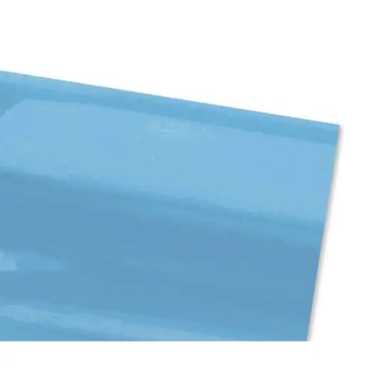 PA Vinyl Gloss Permanent Adhesive Vinyl Ice Blue {3}