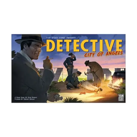 Detective: City of Angels {4}